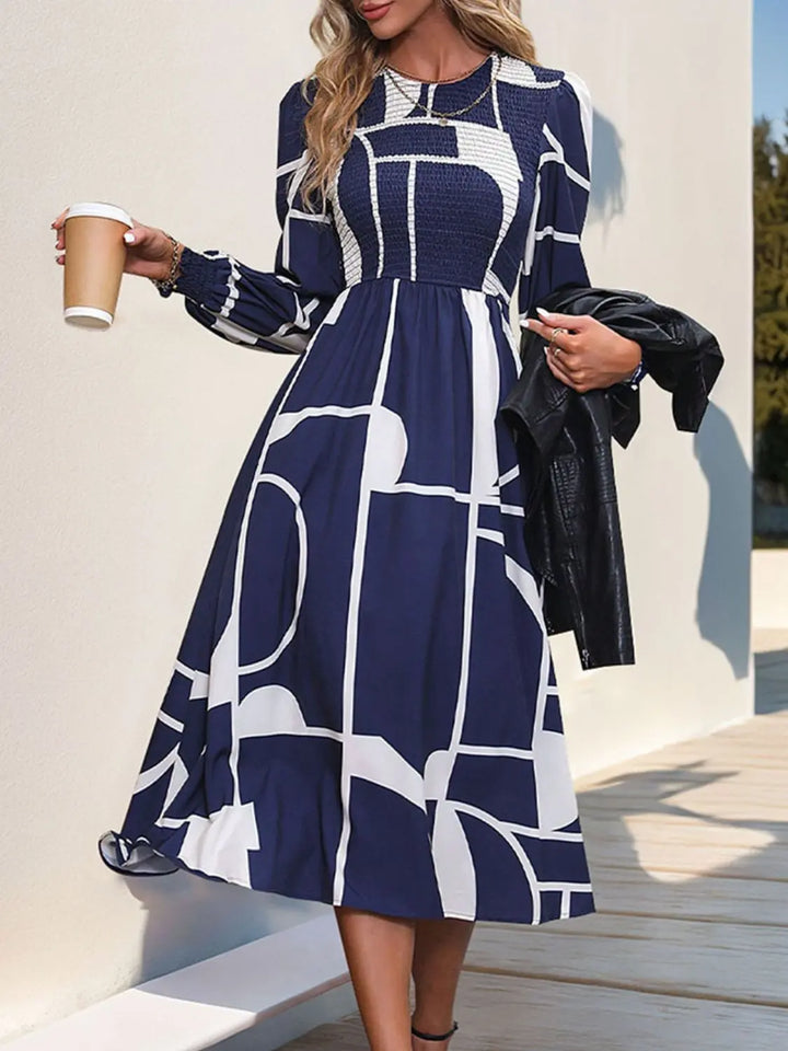 Mirabelle Midi Dress Trendsi