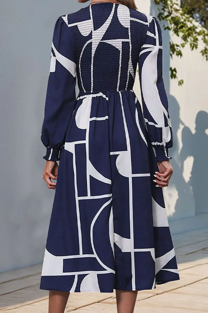 Mirabelle Midi Dress Trendsi