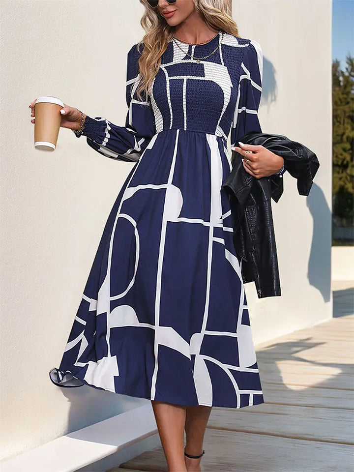 Mirabelle Midi Dress Trendsi