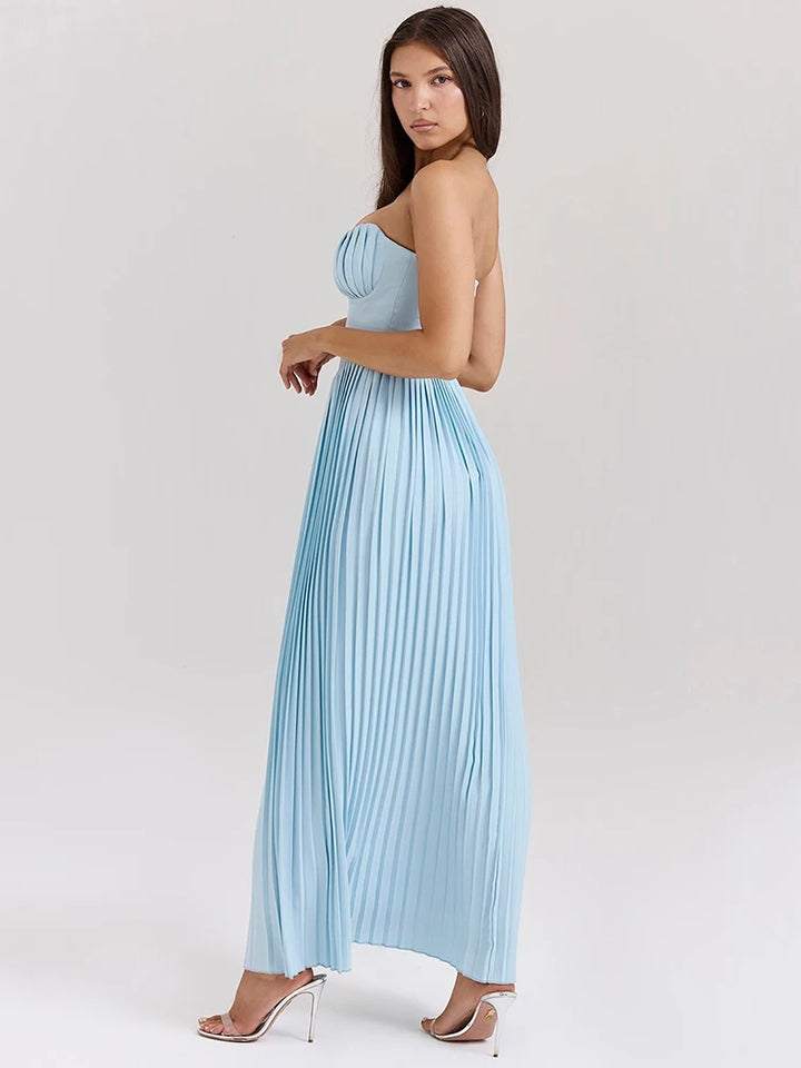 Dolce Ombra Maxi Dress - JS District