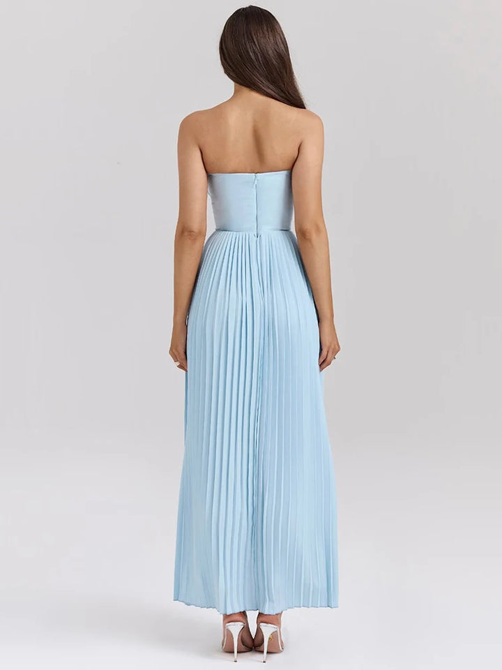 Dolce Ombra Maxi Dress - JS District