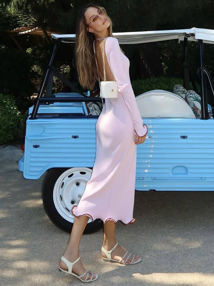 Éclat Mini | Maxi Dress JS District