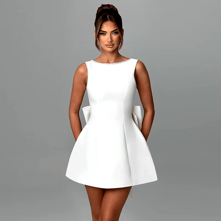 Vento d’Estate Mini Dress - JS District