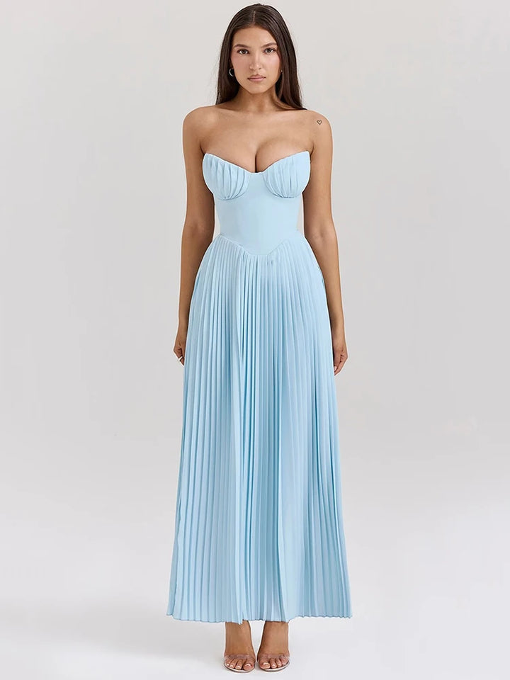 Dolce Ombra Maxi Dress - JS District