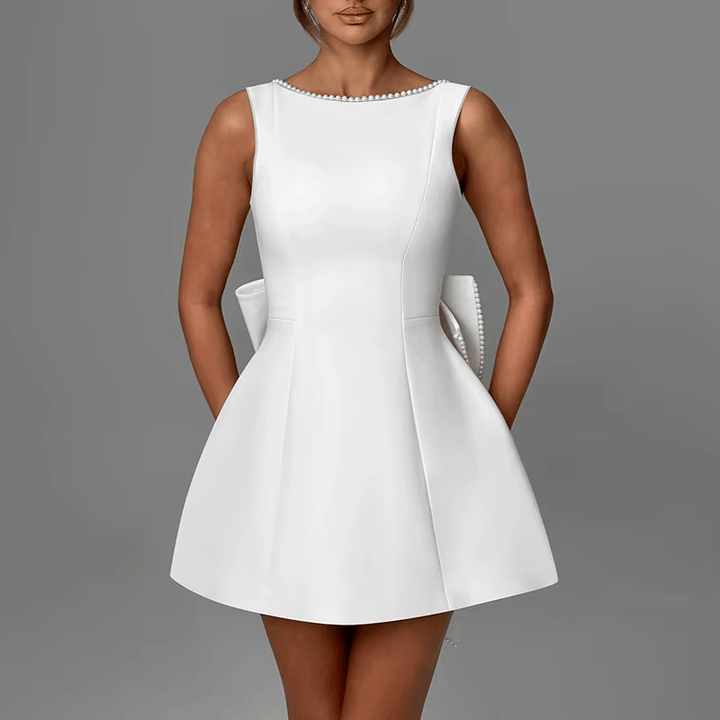 Vento d’Estate Mini Dress - JS District