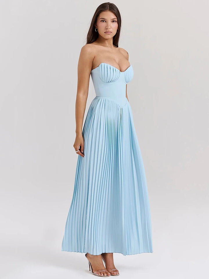 Dolce Ombra Maxi Dress - JS District