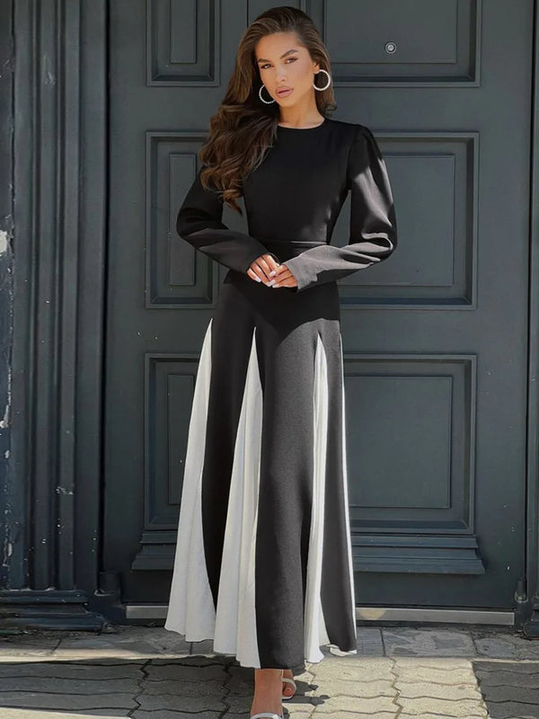 Regina Dorata Maxi Dress - JS District