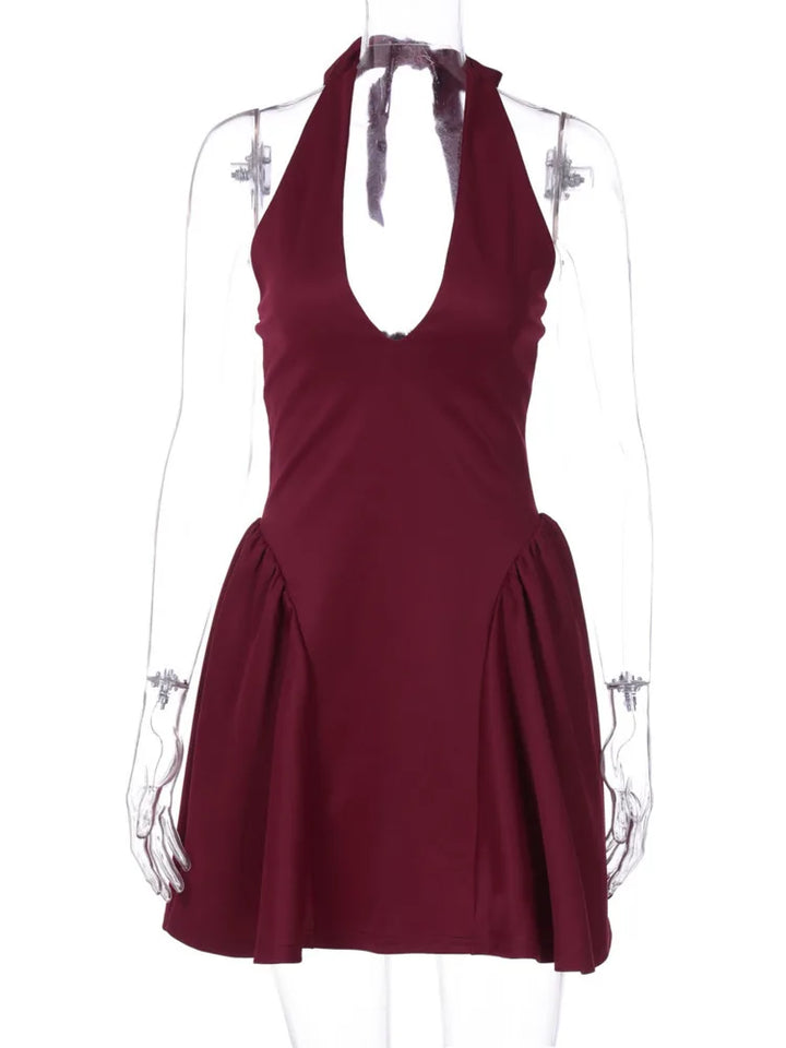 Luna d’Argento Mini Dress - JS District